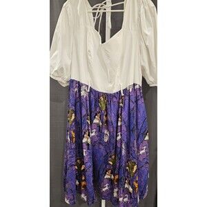 Esmeralda Disney Dress Shop Dress Sz 3x—The Hunchback of Notre Dame